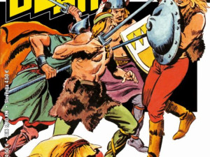 Veliki Blek Kolor 6 - Šumski prijatelji 3 / Ludens / u boji