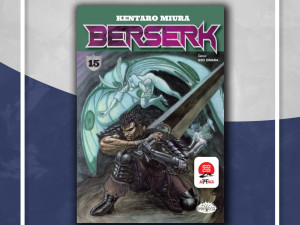 Berserk 15 / Darkwood / manga