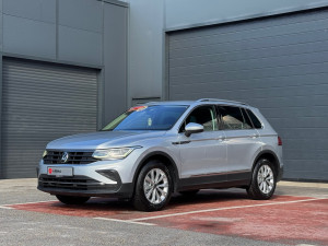 Volkswagen Tiguan 2.0 TDI DSG Automatik Elegance Facelift 2021