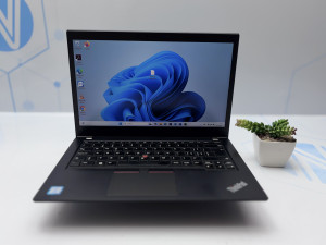 Laptop Lenovo Thinkpad T480S i5-8350U 16 ram 256 ssd