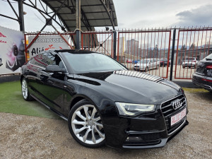Audi A5 2.0TDI 2016 AUTOMATIK S-LINE