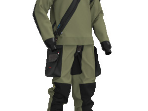 Suho ronilačko odijelo URSUIT SOFTDURA