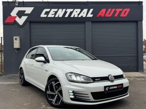 Volkswagen Golf 1.6 TDI GTD Optic