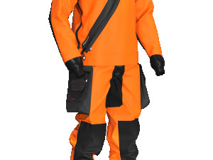 Suho ronilačko odijelo URSUIT CORDURA FZ