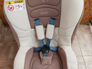 AUTOSJEDALICA ZA DJECU  0-18 KG   BREVI GP SPORT ekstra