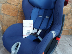 AUTOSJEDALICA ZA DJECU  9-18 KG BRITAX ROMER KING II TOP STANJE