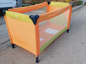 KREVETIĆ ZA Bebe  Baby welt   GERMANY super