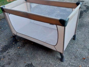 KREVETIC ZA BEBE  putni KREVETAC  HAUCK GERMANY Ekstra stanje