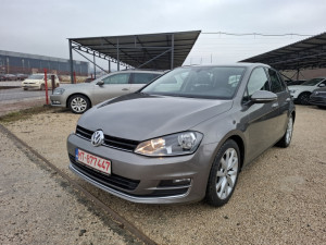 VW Golf 7 HIGHLINE 2,0 TDI 110 KW 2016 G.TEK UVEZEN i OCARINJEN
