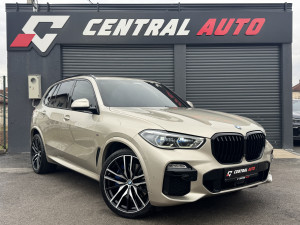 BMW X5 30D M-Optic Shadow Line Max Full