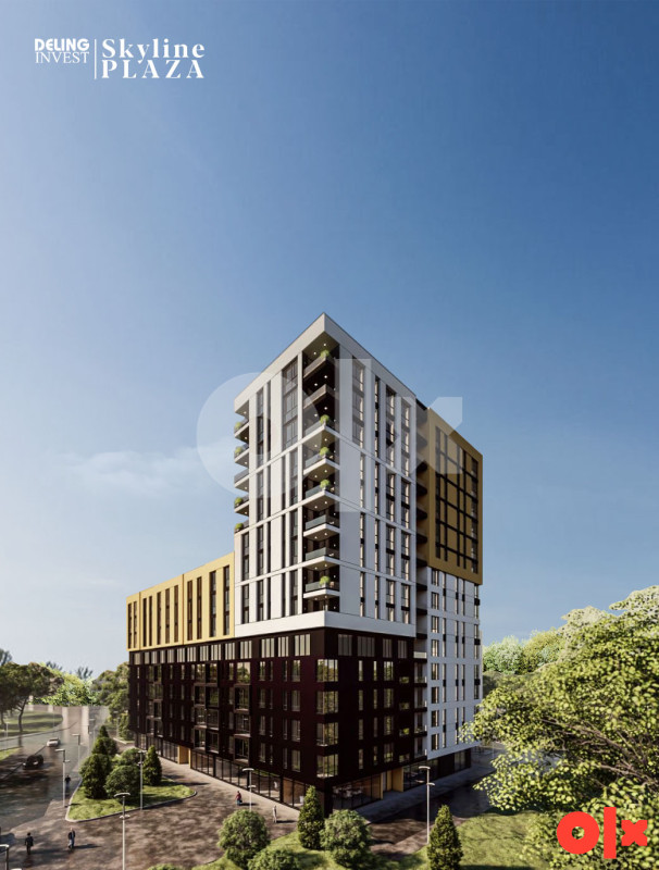 Stan Tuzla 20m2 Novogradnja GARSONJERA