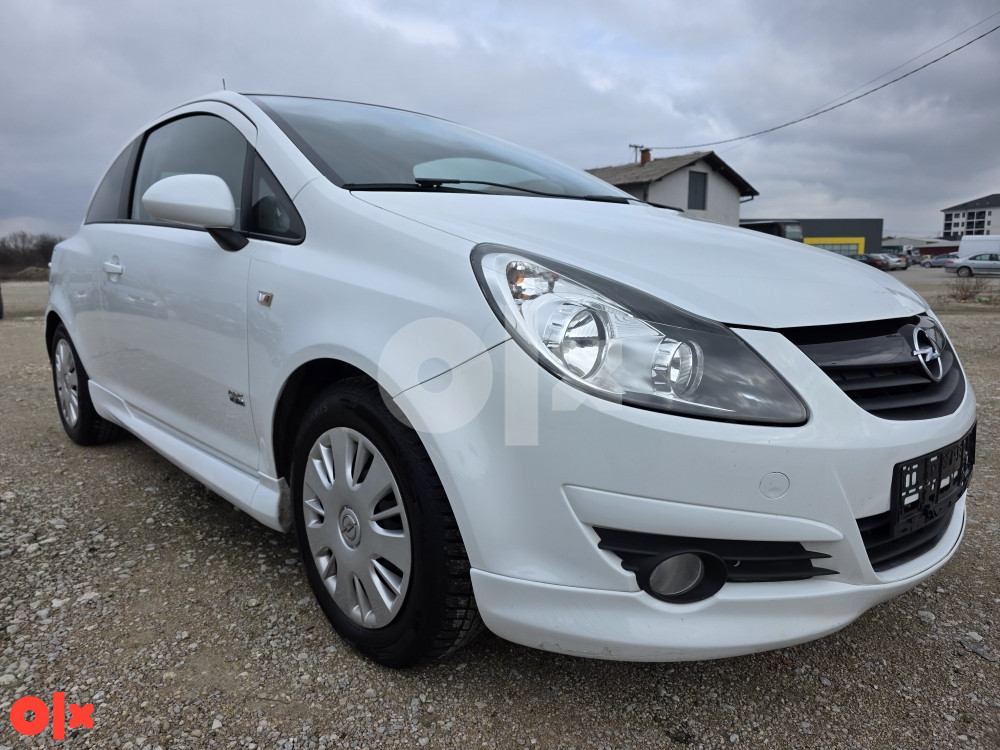Opel Corsa 1.4 2010g 74kw uvoz iz CH 065 007 017