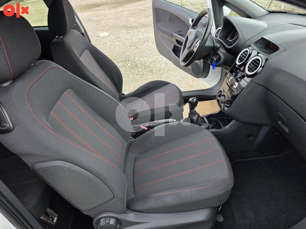 Opel Corsa 1.4 2010g 74kw uvoz iz CH 065 007 017