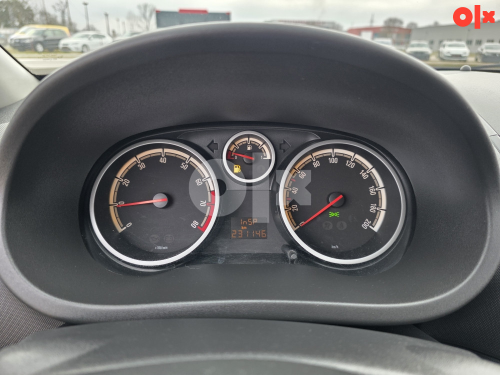 Opel Corsa 1.4 2010g 74kw uvoz iz CH 065 007 017