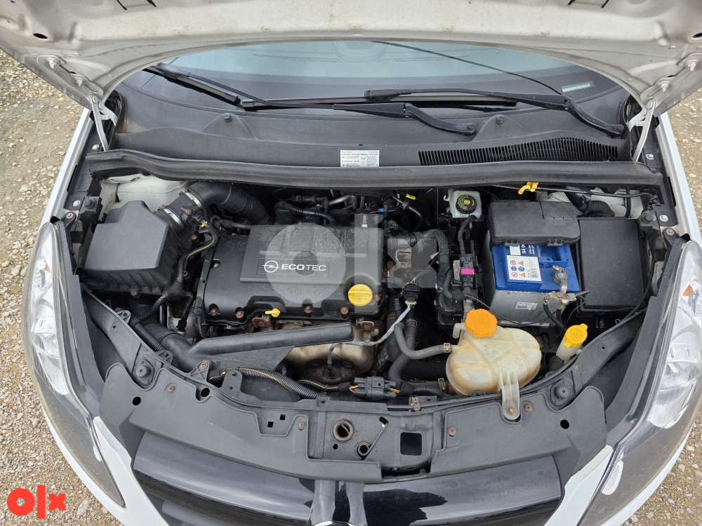 Opel Corsa 1.4 2010g 74kw uvoz iz CH 065 007 017