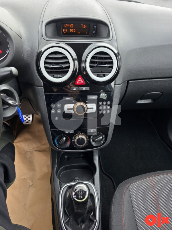 Opel Corsa 1.4 2010g 74kw uvoz iz CH 065 007 017