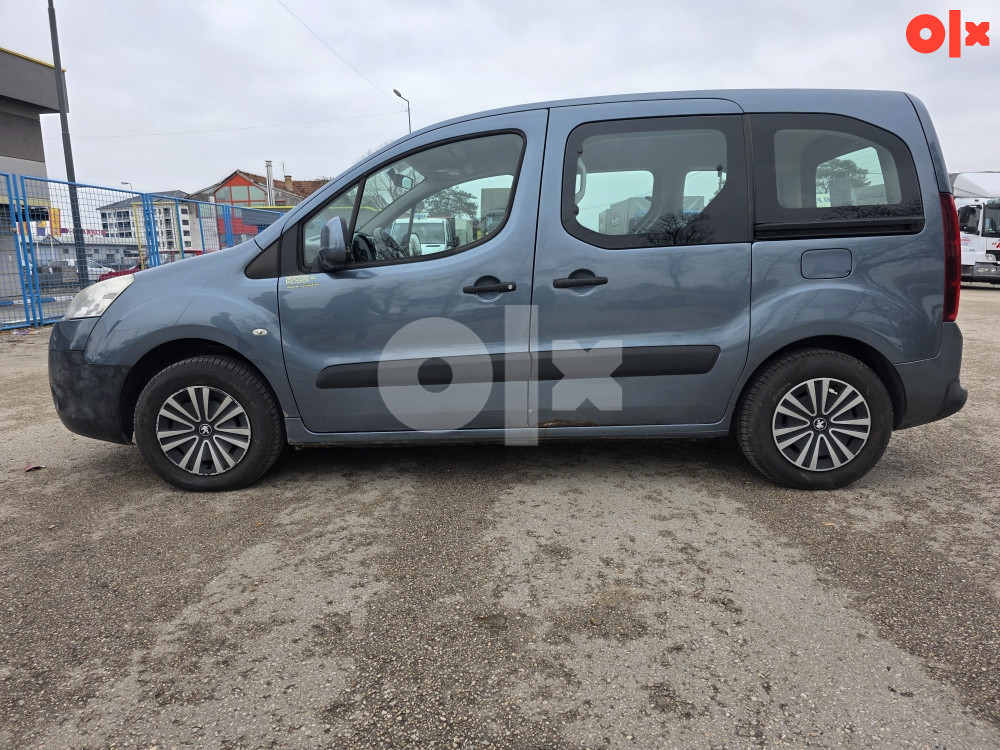 Peugeot Partner Tepee 1.6 HDI 68KW 2012G 065 976 643