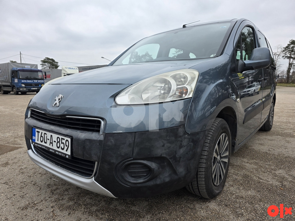 Peugeot Partner Tepee 1.6 HDI 68KW 2012G 065 976 643
