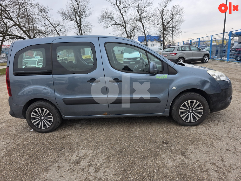 Peugeot Partner Tepee 1.6 HDI 68KW 2012G 065 976 643