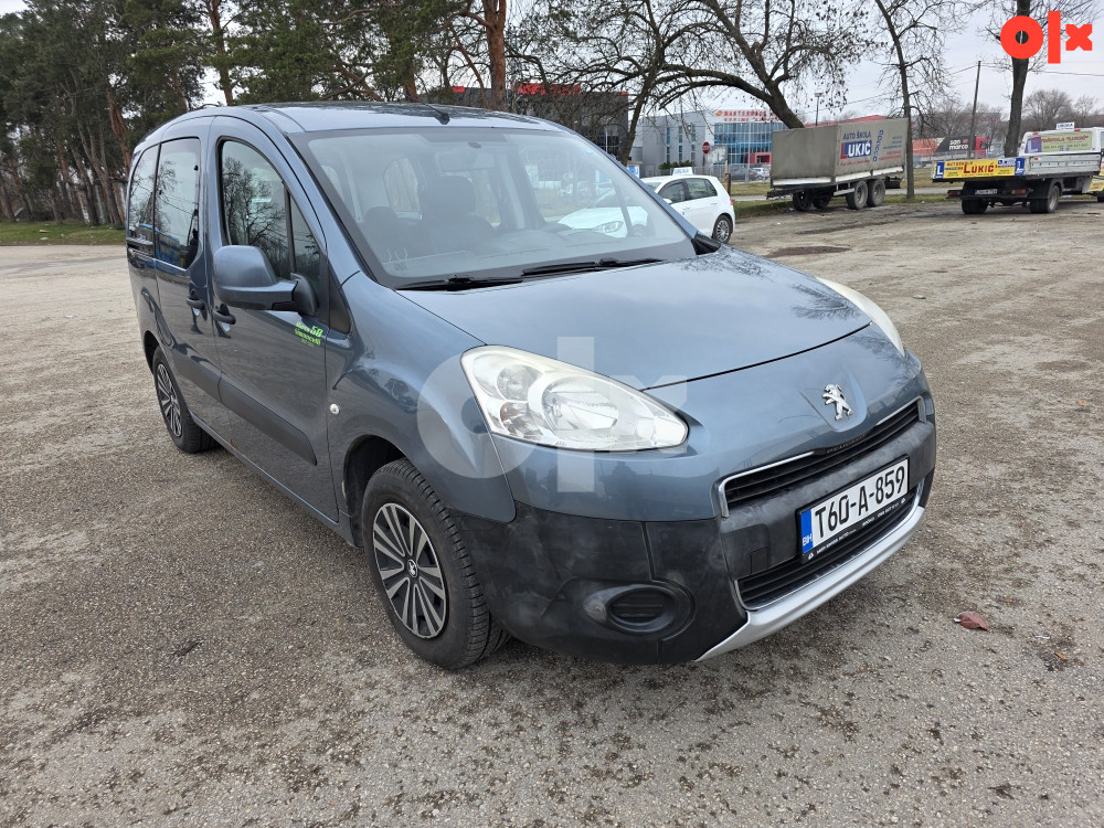 Peugeot Partner Tepee 1.6 HDI 68KW 2012G 065 976 643