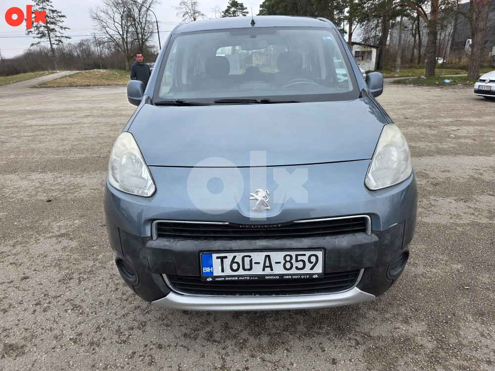 Peugeot Partner Tepee 1.6 HDI 68KW 2012G 065 976 643