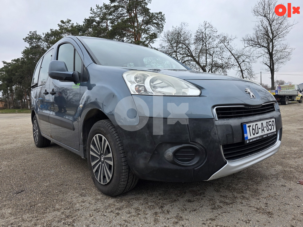 Peugeot Partner Tepee 1.6 HDI 68KW 2012G 065 976 643