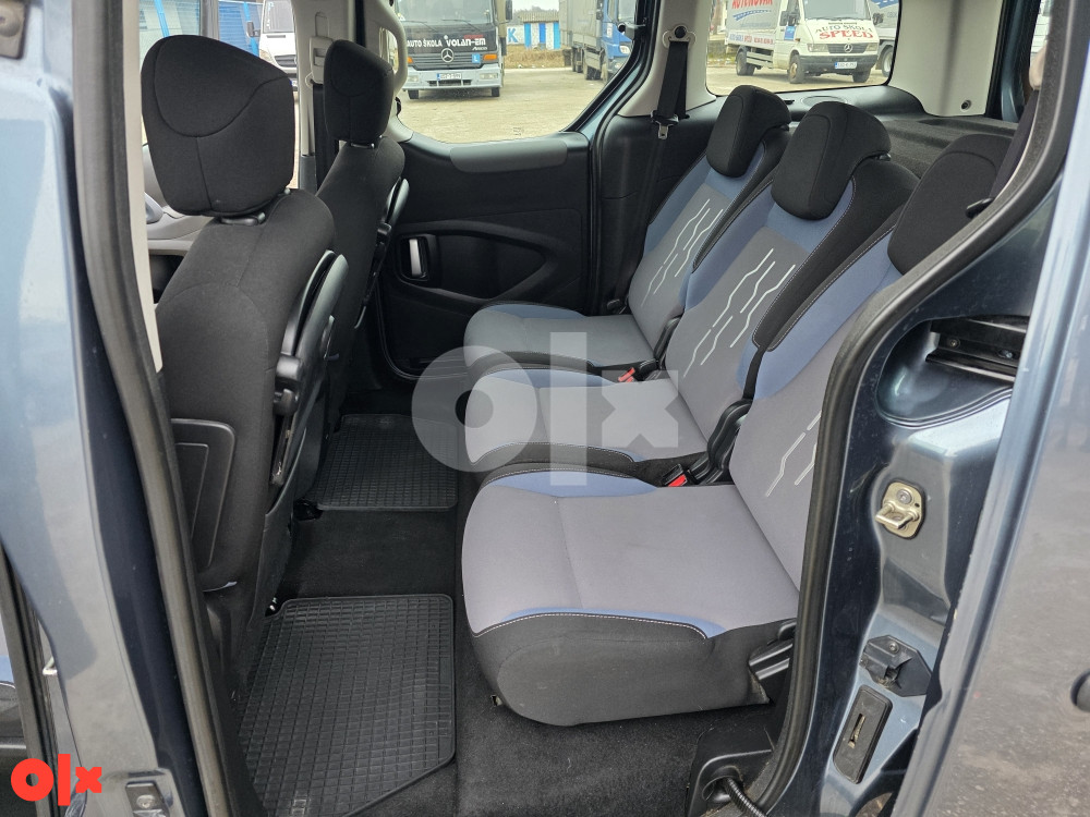 Peugeot Partner Tepee 1.6 HDI 68KW 2012G 065 976 643