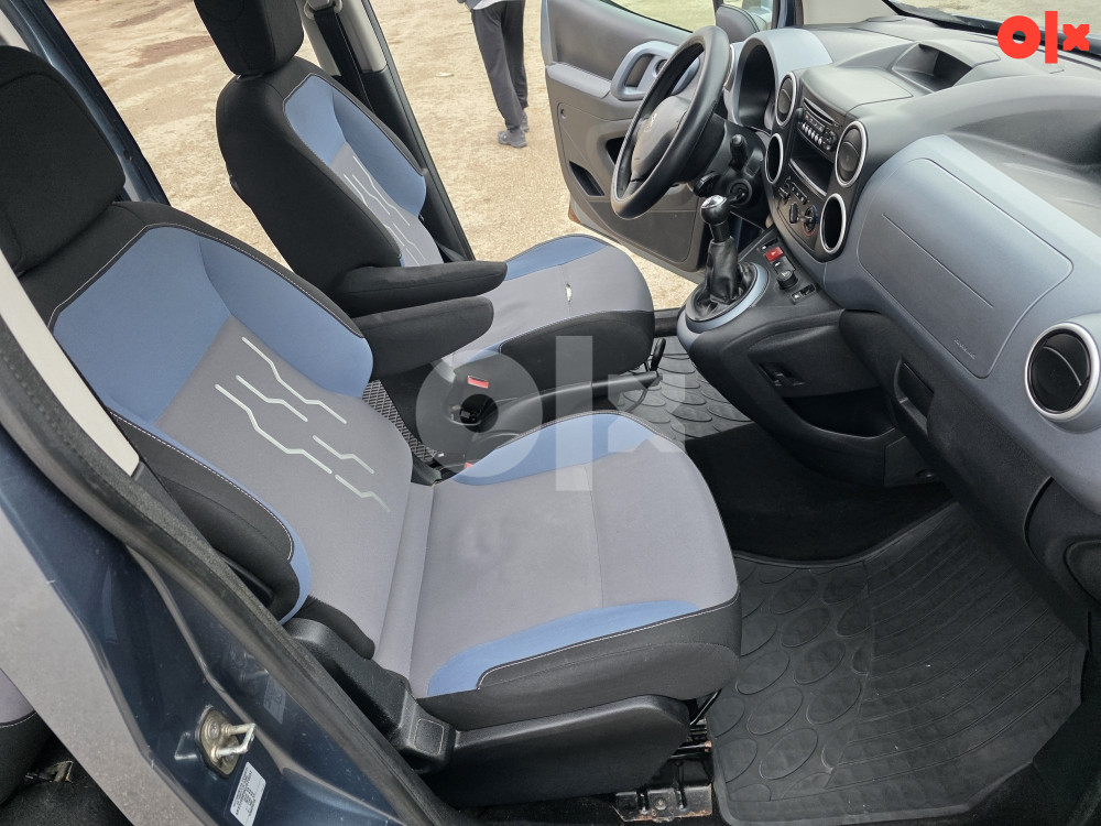 Peugeot Partner Tepee 1.6 HDI 68KW 2012G 065 976 643