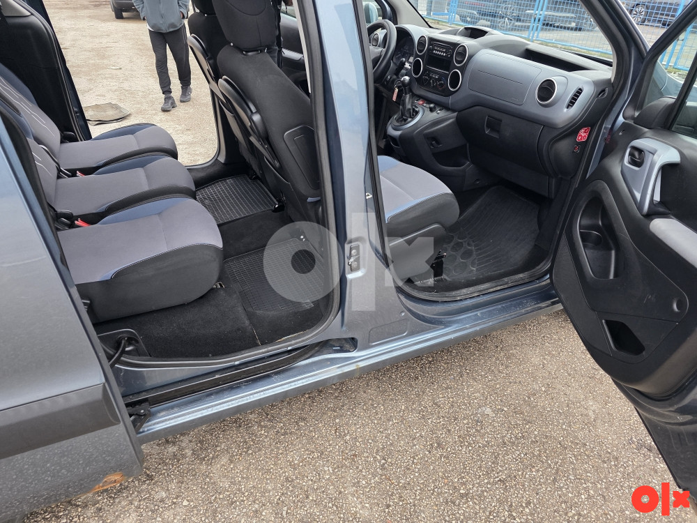 Peugeot Partner Tepee 1.6 HDI 68KW 2012G 065 976 643