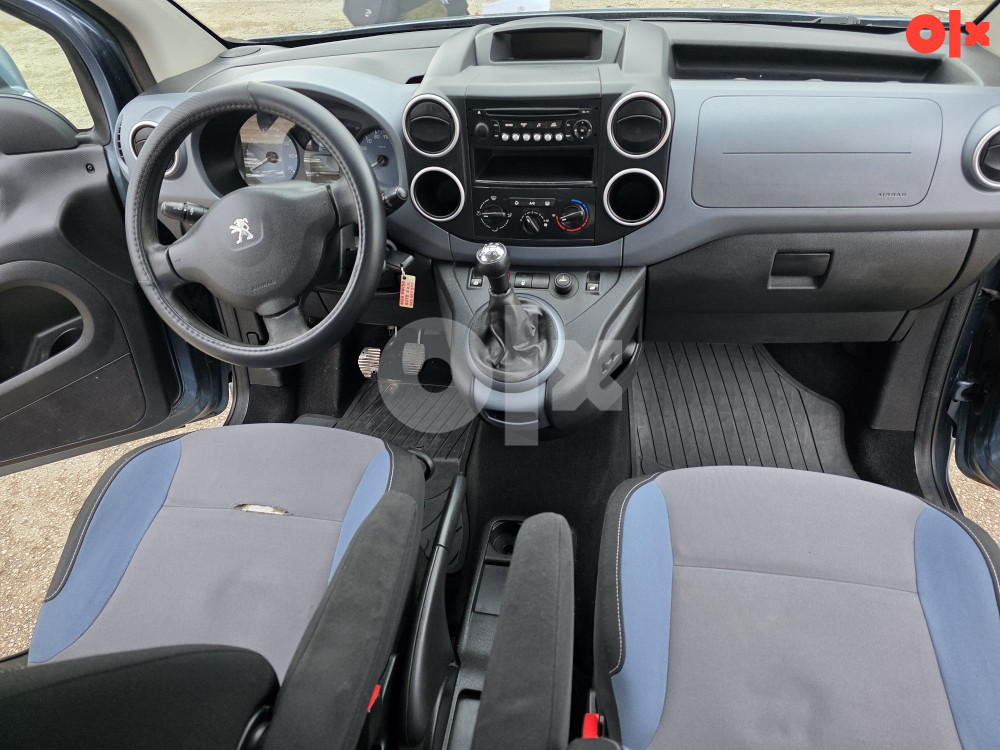 Peugeot Partner Tepee 1.6 HDI 68KW 2012G 065 976 643