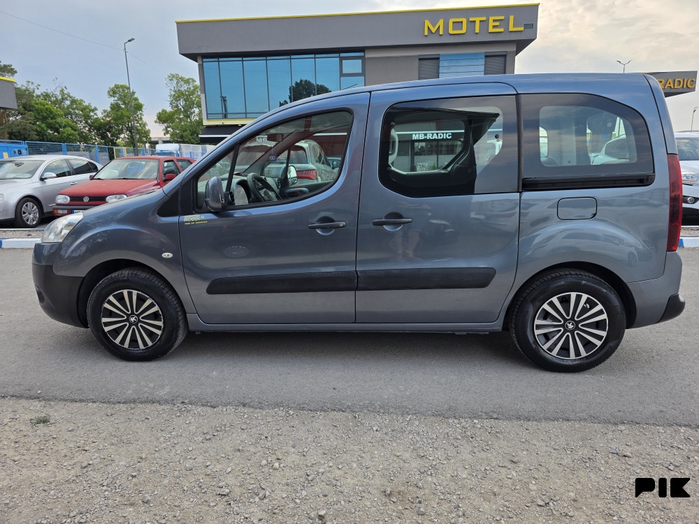Peugeot Partner Tepee 1.6 HDI 68KW 2012G 066 411 458