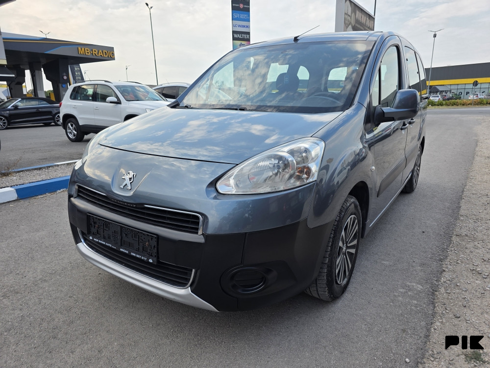 Peugeot Partner Tepee 1.6 HDI 68KW 2012G 066 411 458
