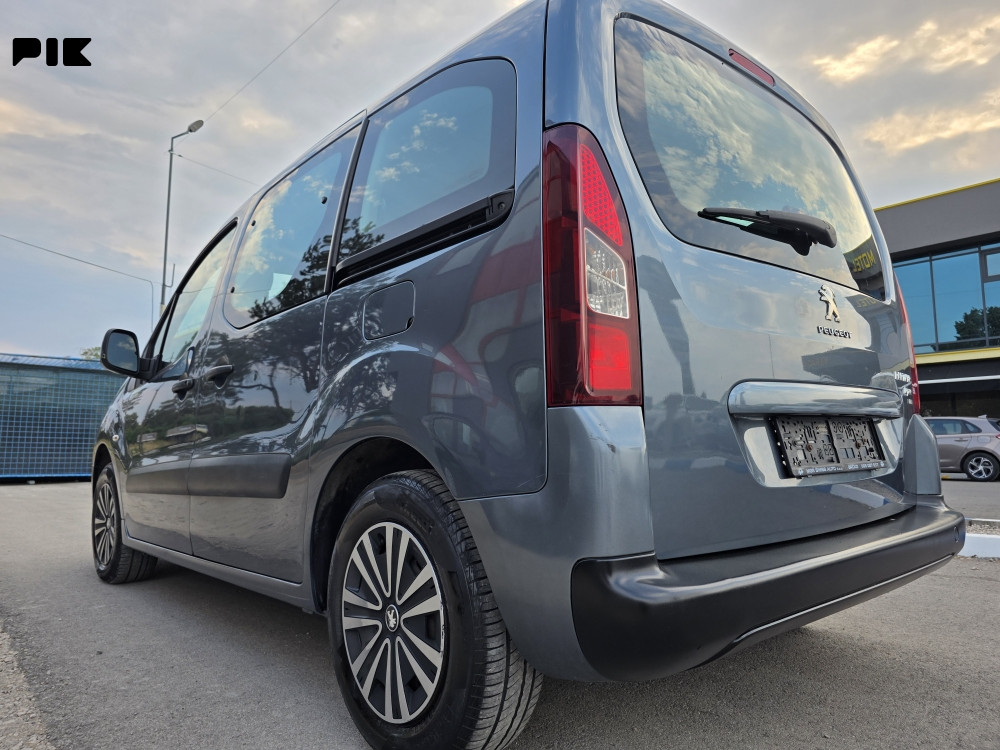 Peugeot Partner Tepee 1.6 HDI 68KW 2012G 066 411 458