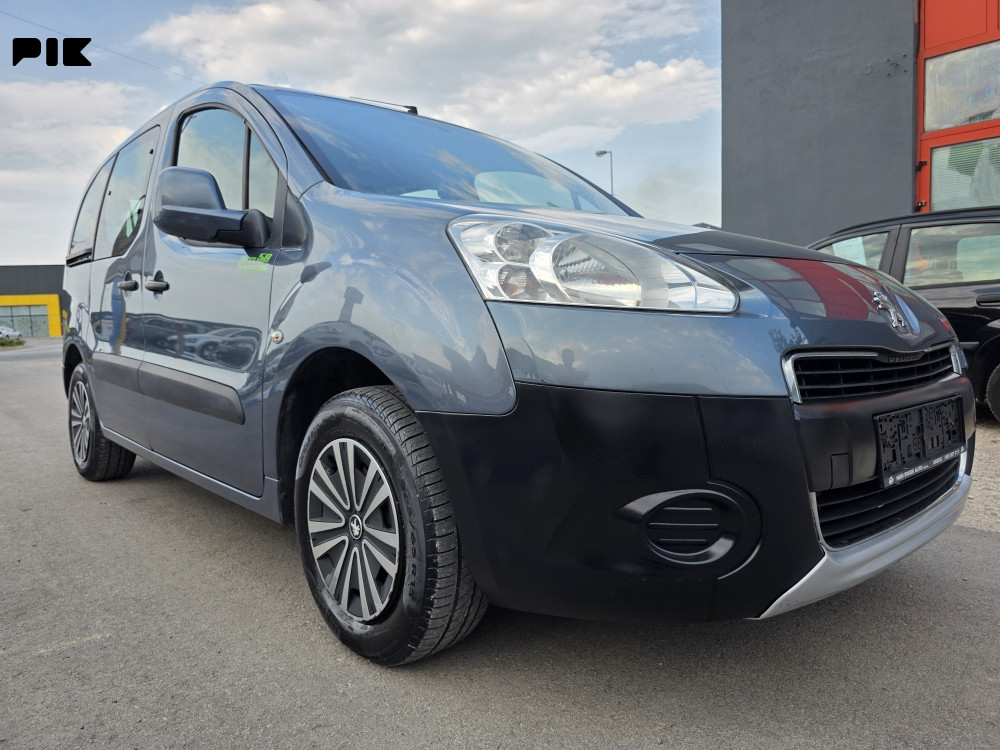 Peugeot Partner Tepee 1.6 HDI 68KW 2012G 066 411 458