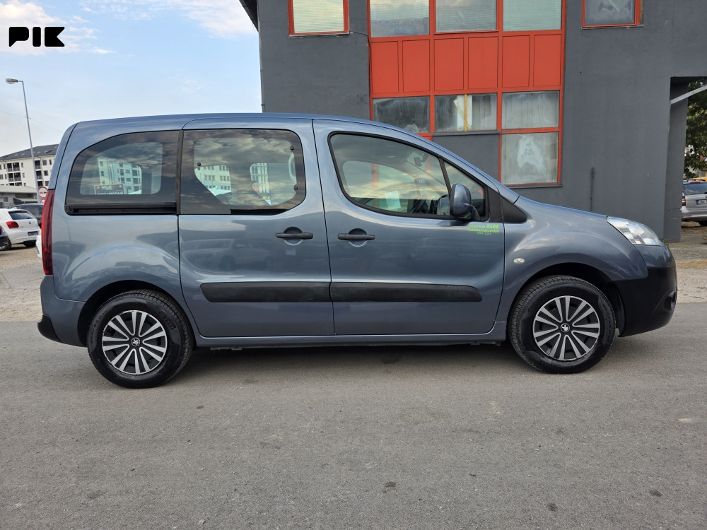 Peugeot Partner Tepee 1.6 HDI 68KW 2012G 066 411 458