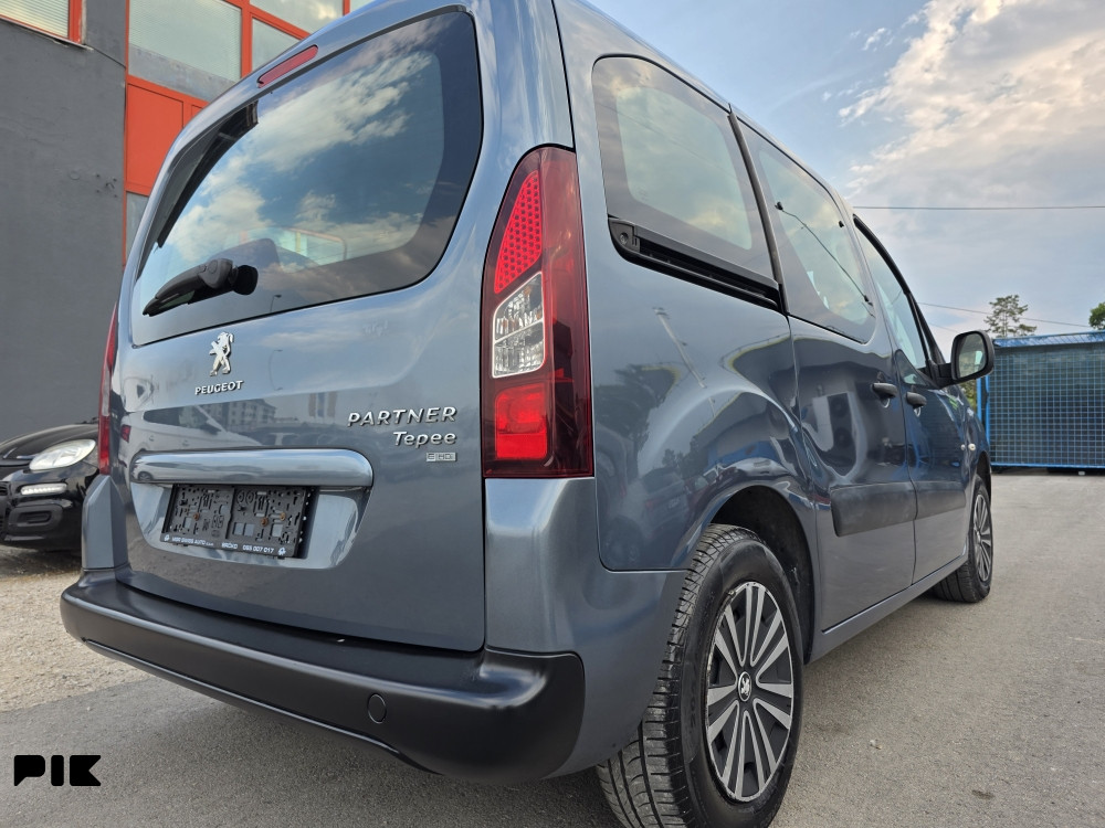 Peugeot Partner Tepee 1.6 HDI 68KW 2012G 066 411 458