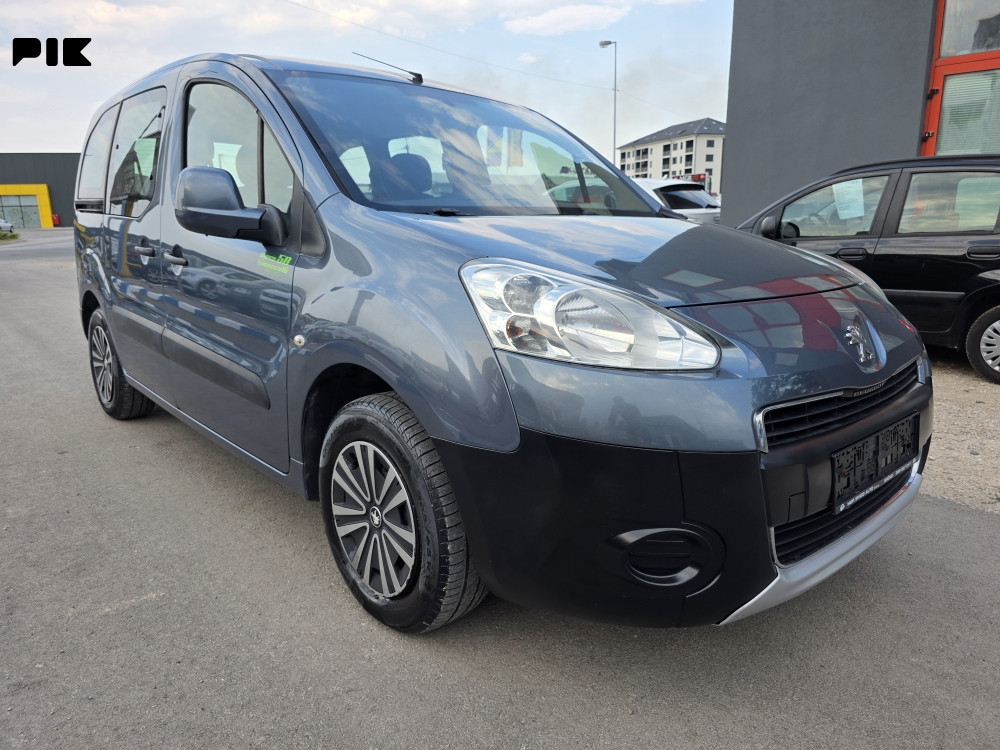Peugeot Partner Tepee 1.6 HDI 68KW 2012G 066 411 458