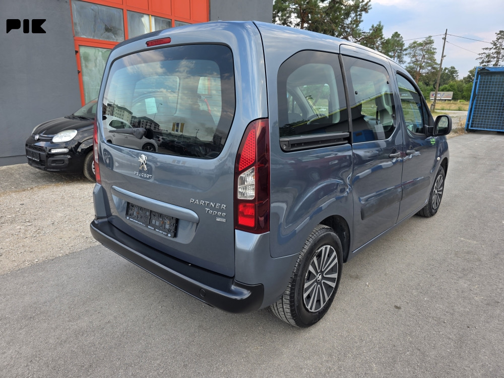 Peugeot Partner Tepee 1.6 HDI 68KW 2012G 066 411 458