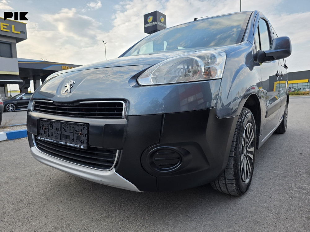 Peugeot Partner Tepee 1.6 HDI 68KW 2012G 066 411 458