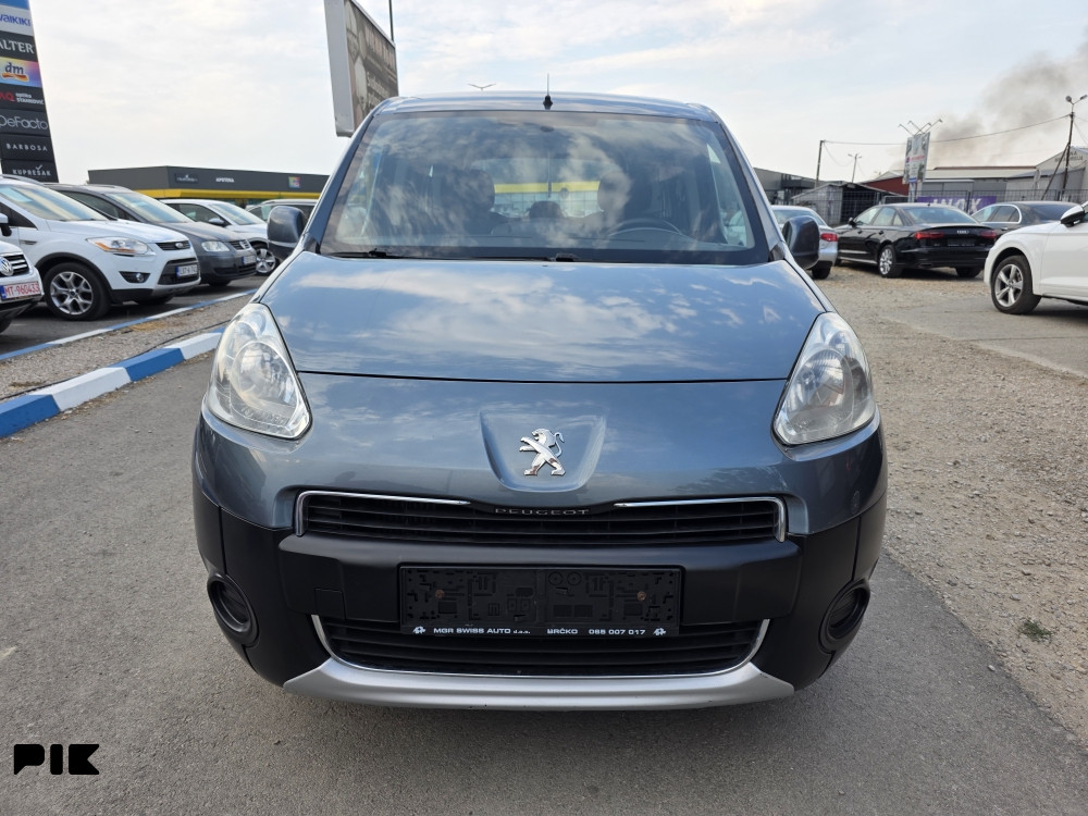 Peugeot Partner Tepee 1.6 HDI 68KW 2012G 066 411 458