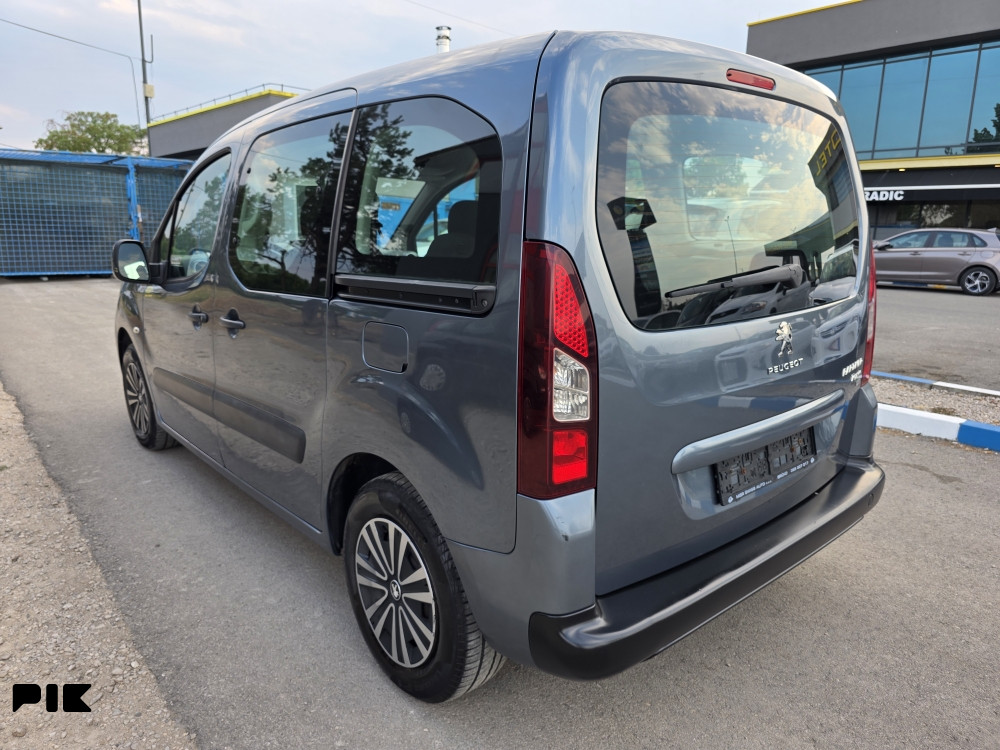 Peugeot Partner Tepee 1.6 HDI 68KW 2012G 066 411 458