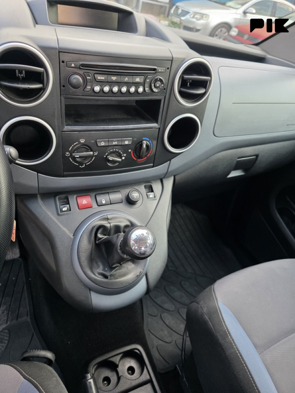 Peugeot Partner Tepee 1.6 HDI 68KW 2012G 066 411 458