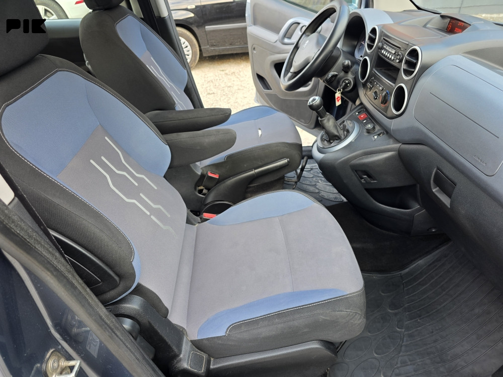 Peugeot Partner Tepee 1.6 HDI 68KW 2012G 066 411 458
