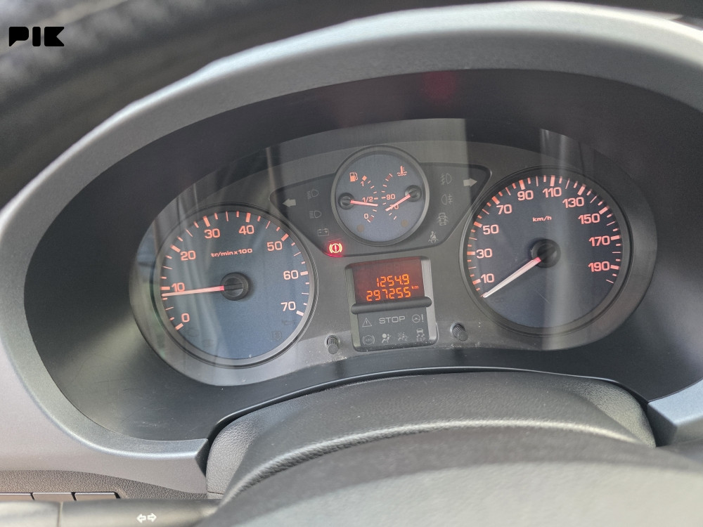 Peugeot Partner Tepee 1.6 HDI 68KW 2012G 066 411 458