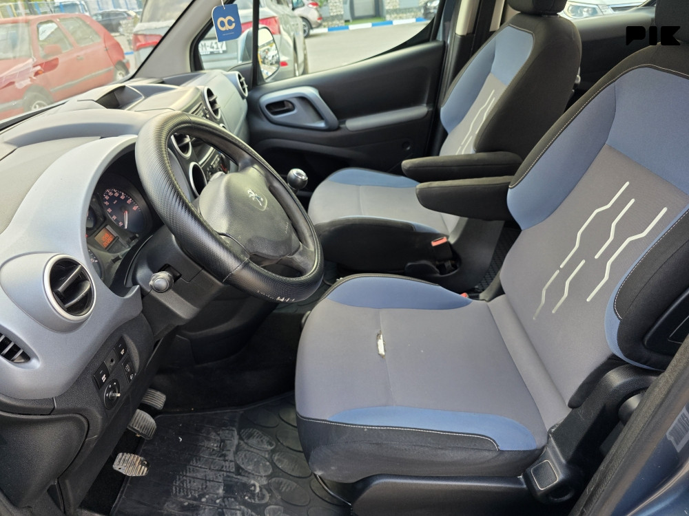 Peugeot Partner Tepee 1.6 HDI 68KW 2012G 066 411 458