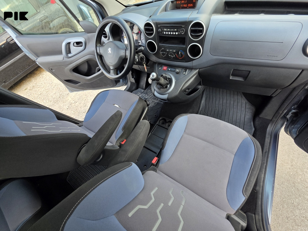Peugeot Partner Tepee 1.6 HDI 68KW 2012G 066 411 458