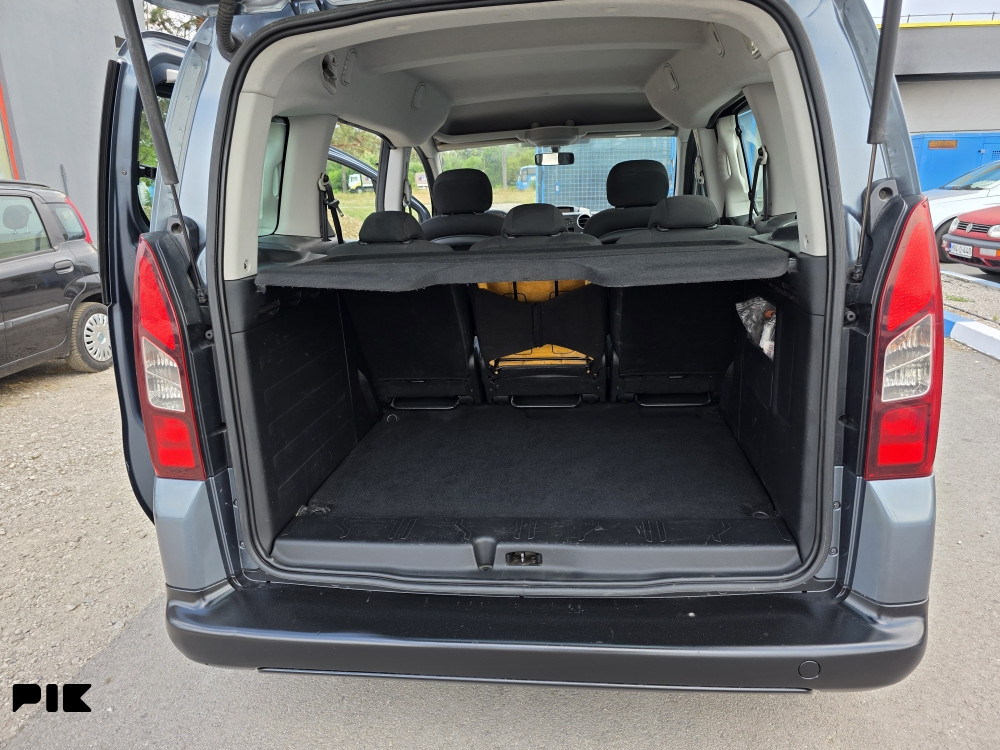 Peugeot Partner Tepee 1.6 HDI 68KW 2012G 066 411 458