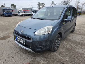 Peugeot Partner Tepee 1.6 HDI 68KW 2012G 065 976 643