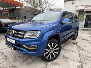 Volkswagen Amarok AVENTURA DoubleCab 4Motion