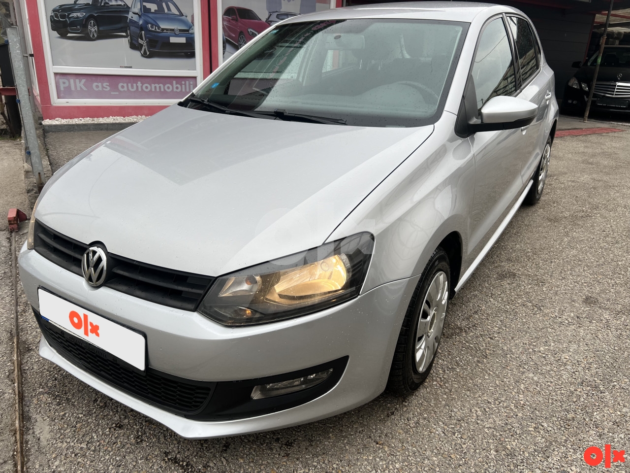 Volkswagen Polo 2013     PRIVATNA PRODAJA!!!!!!!!!!